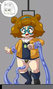 Page 555 of Youkai Watch Jam Yo-kai Academy Y - preview thumbnail