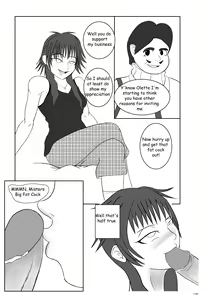 Page 3 of Kingdom Hearts - Olette comic - preview thumbnail