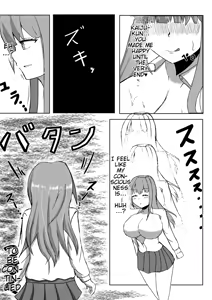 Page 18 of Hikentai Shoujo to Kaijuu | Test Subject Girl - preview thumbnail