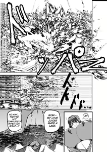 Page 26 of Hikentai Shoujo to Kaijuu | Test Subject Girl - preview thumbnail