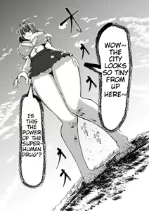 Page 40 of Hikentai Shoujo to Kaijuu | Test Subject Girl - preview thumbnail