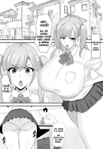 Page 3 of Kyonyuu JK o Tasuketa Kereba Musume no Hadaka Atetemite - preview thumbnail