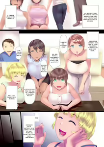 Page 4 of Okusama-tachi no Waifu Katsudou 3 - preview thumbnail