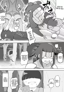 Page 5 of Boku wa Hero Paranoia Zenpen - preview thumbnail