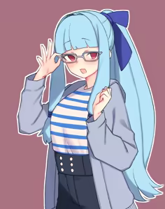 Page 3 of Megane Aoi-chan to Shippori - preview thumbnail