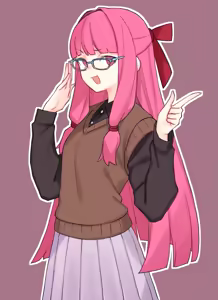 Page 3 of Megane Akane-chan to Shippori - preview thumbnail