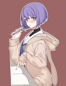 Page 3 of Yukari-chan to  Gakkou de - preview thumbnail