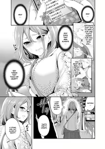 Page 8 of Kanojo ga Netorare Ochiru made - Until she is cuckold and falls - Chapter 2 - preview thumbnail
