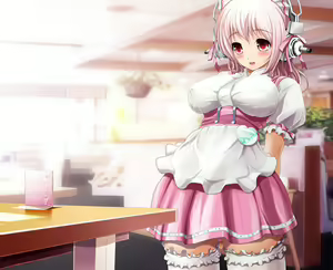 Page 213 of Super Sonico Sabun Gekijou 1-10 (uncensored) - preview thumbnail