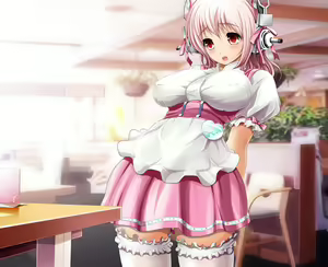 Page 214 of Super Sonico Sabun Gekijou 1-10 (uncensored) - preview thumbnail