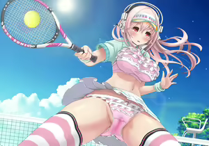 Page 620 of Super Sonico Sabun Gekijou 1-10 (uncensored) - preview thumbnail