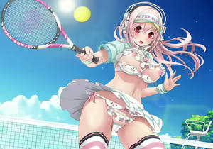 Page 622 of Super Sonico Sabun Gekijou 1-10 (uncensored) - preview thumbnail