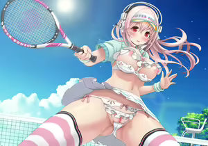 Page 624 of Super Sonico Sabun Gekijou 1-10 (uncensored) - preview thumbnail