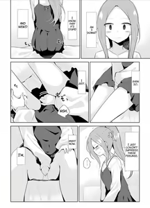 Page 3 of Hajimete no Omorashi Asobi | First Time Omorashi - preview thumbnail
