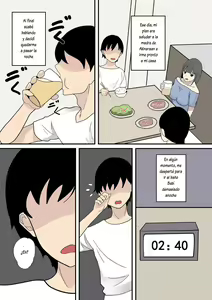 Page 3 of Kanojo no Haha ni Sasowareru - preview thumbnail