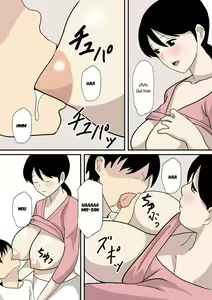 Page 10 of Kanojo no Haha ni Sasowareru - preview thumbnail