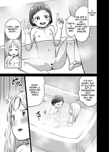 Page 6 of Asa Okitara TS Loli ttete ~Loli Yuri  to 3p Yaretanda ga ~  | When I Woke Up, I Had Become A Girl ~Yuri Threesome~ - preview thumbnail