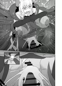 Page 98 of Mesugaki Mahou Shoujo wa Daikkirai na Zako Youma ni Karada o Torikomareta node Kankaku Shadan no Mahou o Tsukatte Asa made Taeru | Magical Girl Caught By A Loathsome Monster Uses Sens... - preview thumbnail
