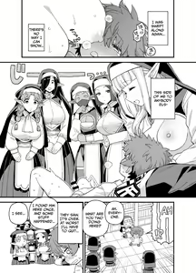 Page 18 of Elf Gakuen no Yuutousei - Honor student of Elf Academy - preview thumbnail