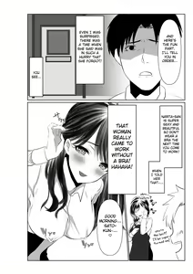 Page 23 of Otto to wa Rikonshiterunda Mono... ~Sakari no Tsuita Moto Haiguusha~ - preview thumbnail