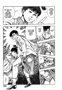 Page 171 of Habu Goes Forth 1 - preview thumbnail