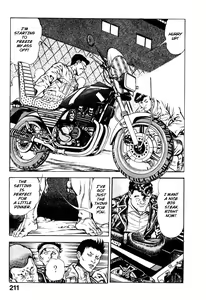 Page 212 of Habu Goes Forth 1 - preview thumbnail