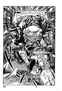 Page 40 of Habu Goes Forth 1 - preview thumbnail