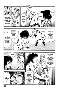 Page 52 of Habu Goes Forth 1 - preview thumbnail