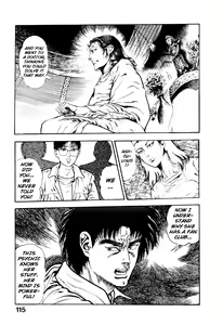 Page 119 of Habu Goes Forth 2 - preview thumbnail
