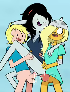 Page 115 of Accurate Marceline  Adventure Time Collection - preview thumbnail