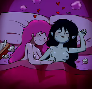 Page 121 of Accurate Marceline  Adventure Time Collection - preview thumbnail