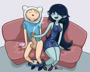 Page 126 of Accurate Marceline  Adventure Time Collection - preview thumbnail