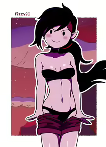 Page 138 of Accurate Marceline  Adventure Time Collection - preview thumbnail