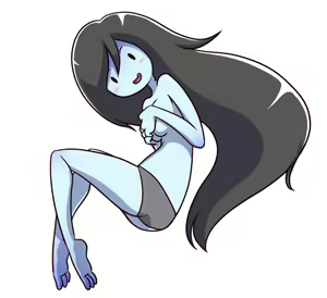 Page 142 of Accurate Marceline  Adventure Time Collection - preview thumbnail