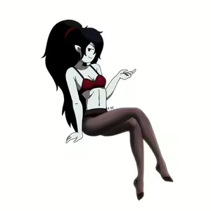 Page 169 of Accurate Marceline  Adventure Time Collection - preview thumbnail