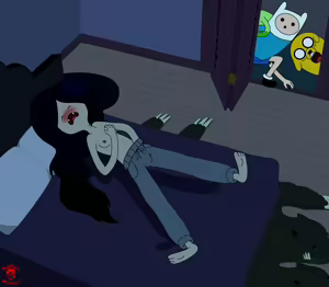 Page 185 of Accurate Marceline  Adventure Time Collection - preview thumbnail
