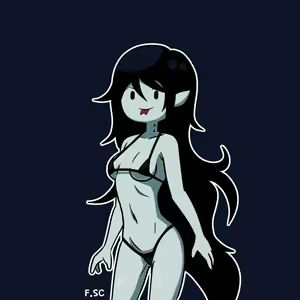 Page 188 of Accurate Marceline  Adventure Time Collection - preview thumbnail