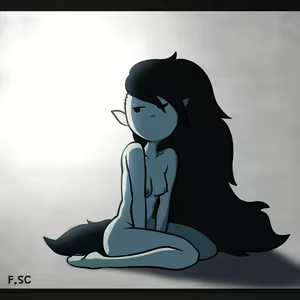 Page 218 of Accurate Marceline  Adventure Time Collection - preview thumbnail