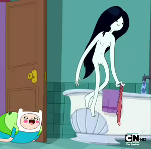 Page 223 of Accurate Marceline  Adventure Time Collection - preview thumbnail