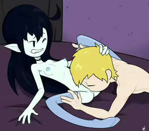 Page 236 of Accurate Marceline  Adventure Time Collection - preview thumbnail