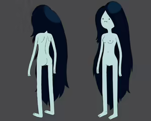 Page 239 of Accurate Marceline  Adventure Time Collection - preview thumbnail
