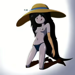 Page 246 of Accurate Marceline  Adventure Time Collection - preview thumbnail