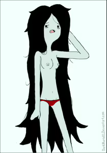 Page 290 of Accurate Marceline  Adventure Time Collection - preview thumbnail