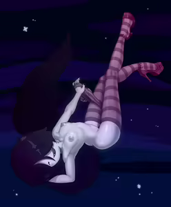 Page 73 of Accurate Marceline  Adventure Time Collection - preview thumbnail