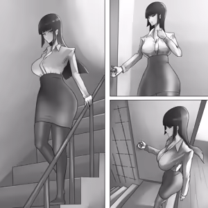 Page 3 of Uncondom Choushin Onee-san wa Mainichi Pet Kitanaji-san to Hentai Dappun Anal Fuck Shiteiru. | Uncondom - Tall lady has perverted defecation anal sex with her pet filthy old man every day. - preview thumbnail