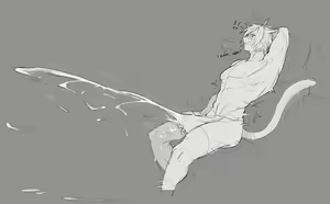 Page 22 of Glaciereal NSFW works - preview thumbnail