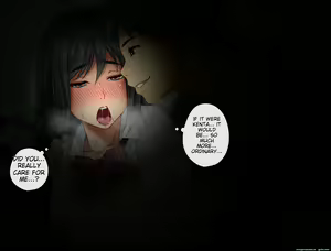 Page 118 of Ki no Tsuyokatta Osananajimi ga Yarichin Otoko ni Hamerarete ~Boku wa Mukashi kara Suki datta noni~ | A strong childhood friend was fucked by a Yarichin man ~ I've always liked it ~ - preview thumbnail