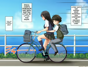 Page 119 of Ki no Tsuyokatta Osananajimi ga Yarichin Otoko ni Hamerarete ~Boku wa Mukashi kara Suki datta noni~ | A strong childhood friend was fucked by a Yarichin man ~ I've always liked it ~ - preview thumbnail