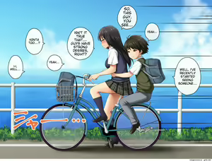 Page 121 of Ki no Tsuyokatta Osananajimi ga Yarichin Otoko ni Hamerarete ~Boku wa Mukashi kara Suki datta noni~ | A strong childhood friend was fucked by a Yarichin man ~ I've always liked it ~ - preview thumbnail