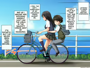 Page 124 of Ki no Tsuyokatta Osananajimi ga Yarichin Otoko ni Hamerarete ~Boku wa Mukashi kara Suki datta noni~ | A strong childhood friend was fucked by a Yarichin man ~ I've always liked it ~ - preview thumbnail